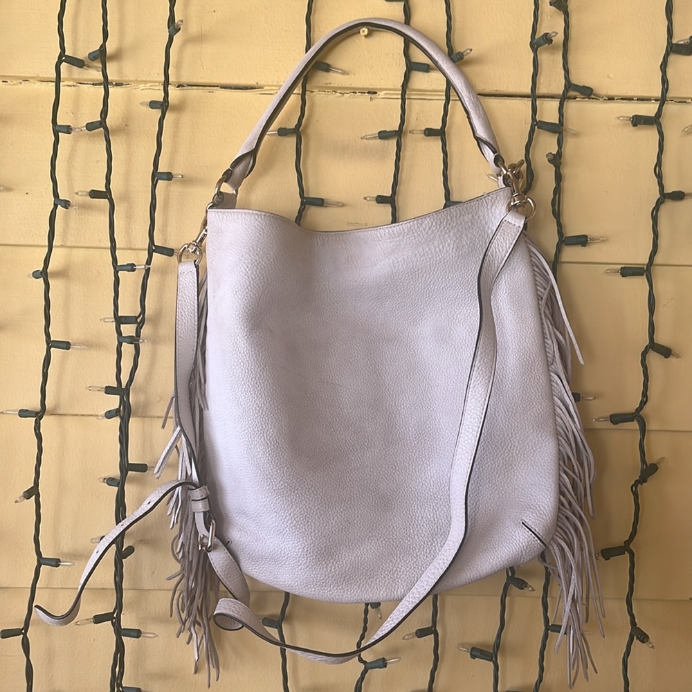 Rebecca Minkoff Leather Crossbody Bag
